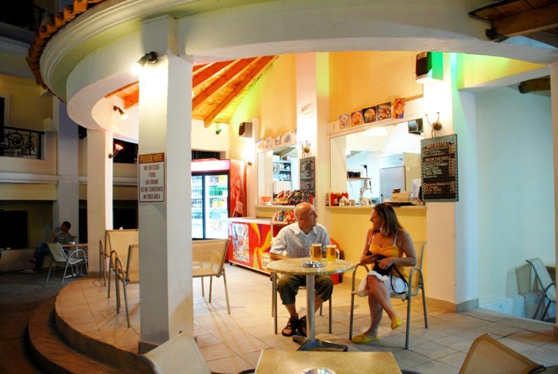 Afrodite Hotel Laganas Luaran gambar