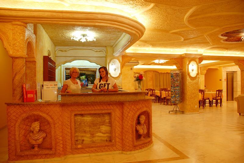 Afrodite Hotel Laganas Luaran gambar