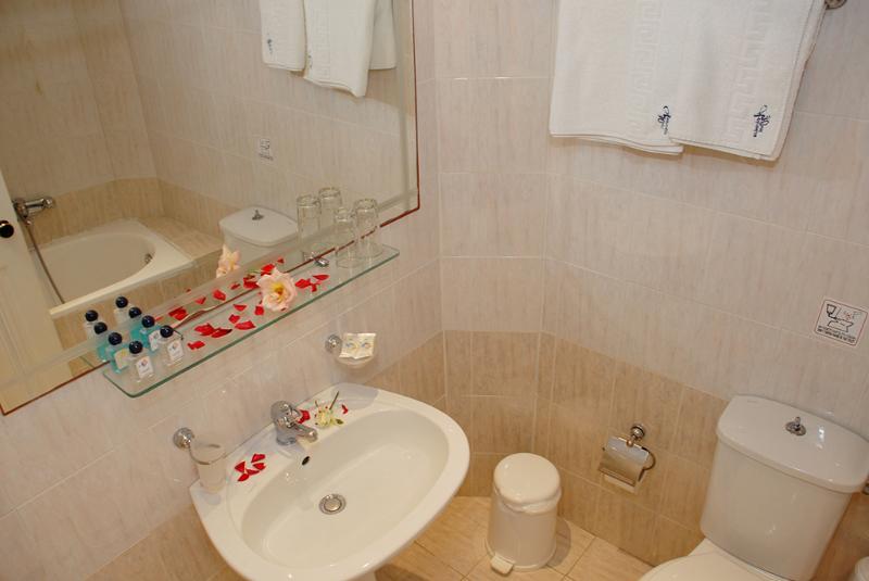 Afrodite Hotel Laganas Luaran gambar