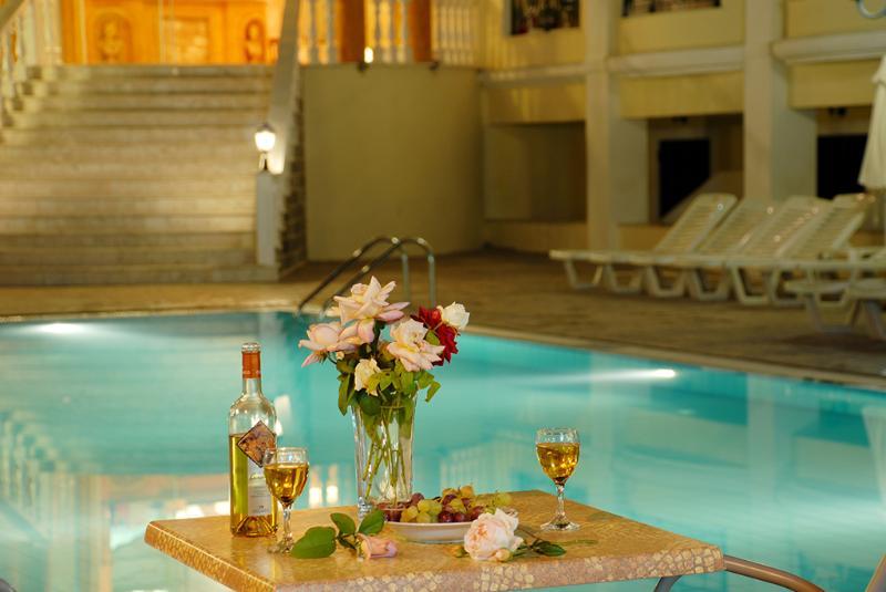 Afrodite Hotel Laganas Luaran gambar